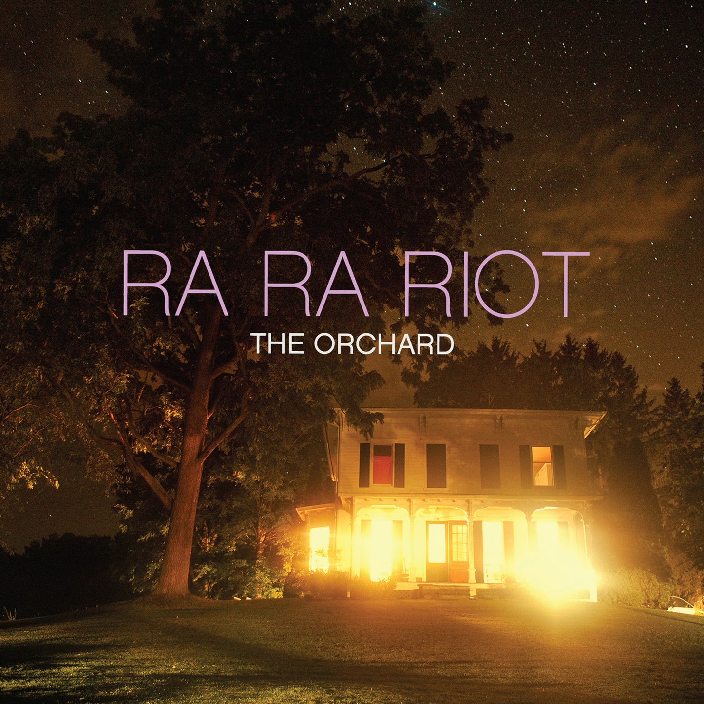 Ra Ra Riot - The Orchard