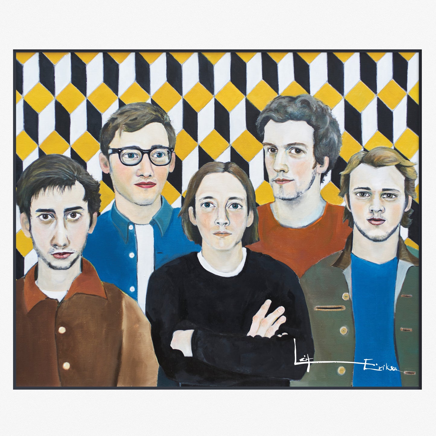 Leif Erickson - Leif Erickson