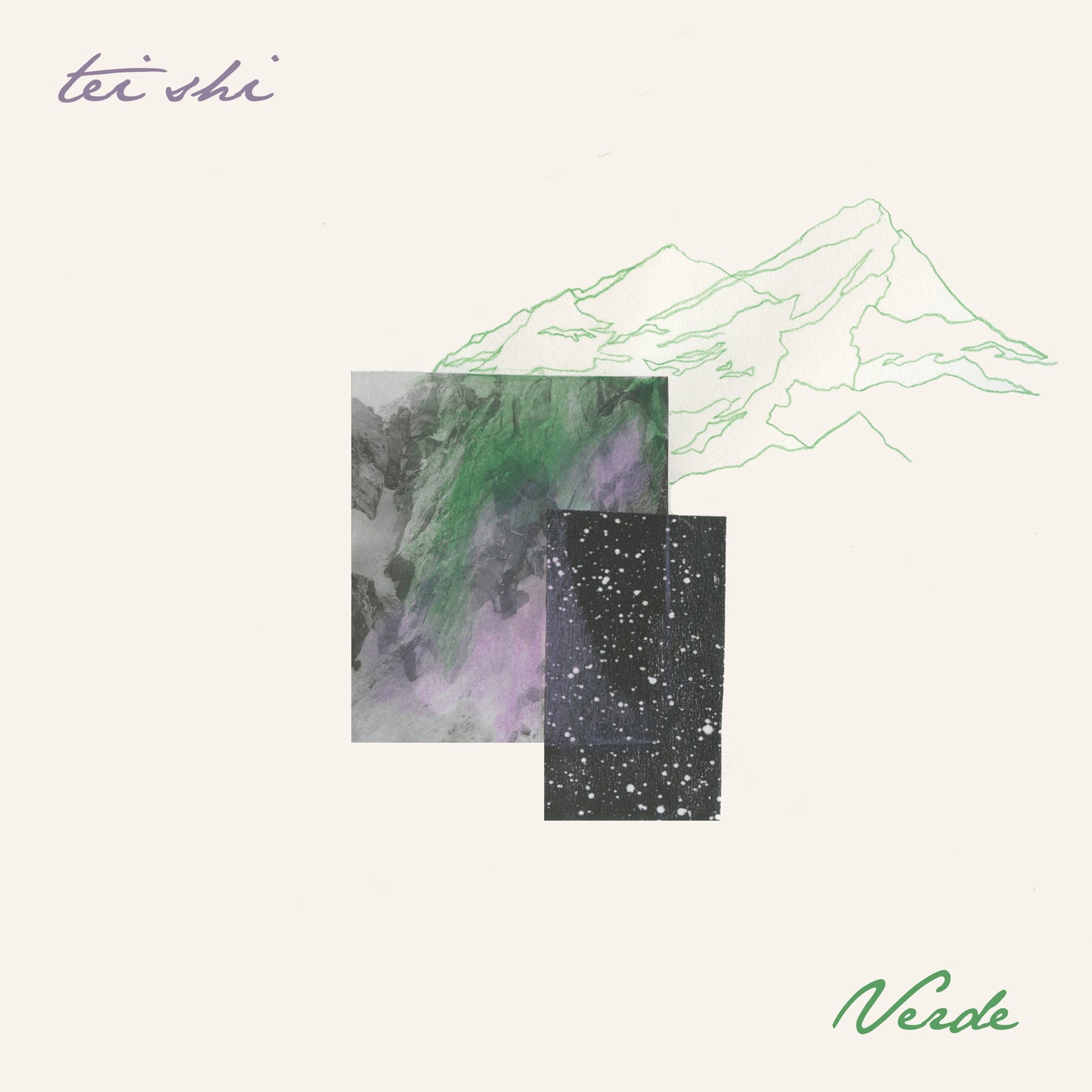 Tei Shi - Verde - MP3