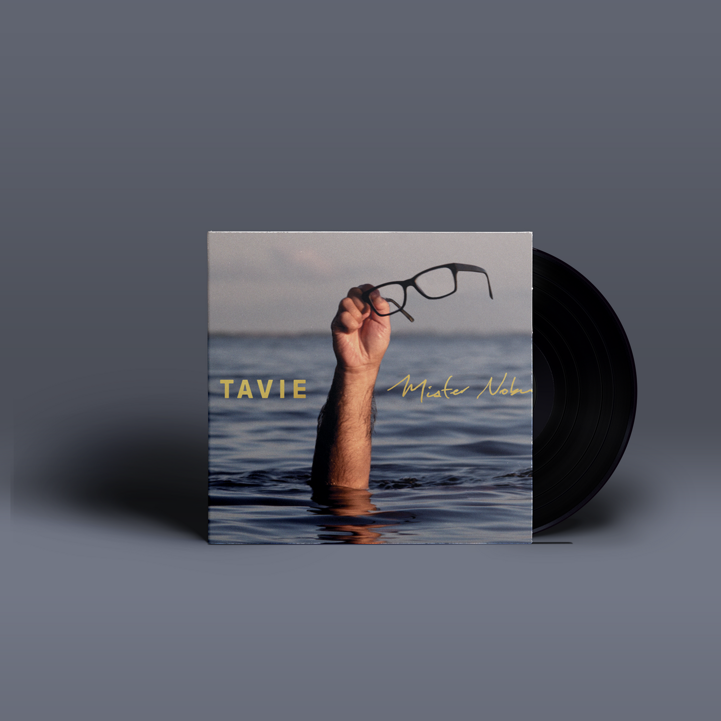 Mister Nobu - Tavie