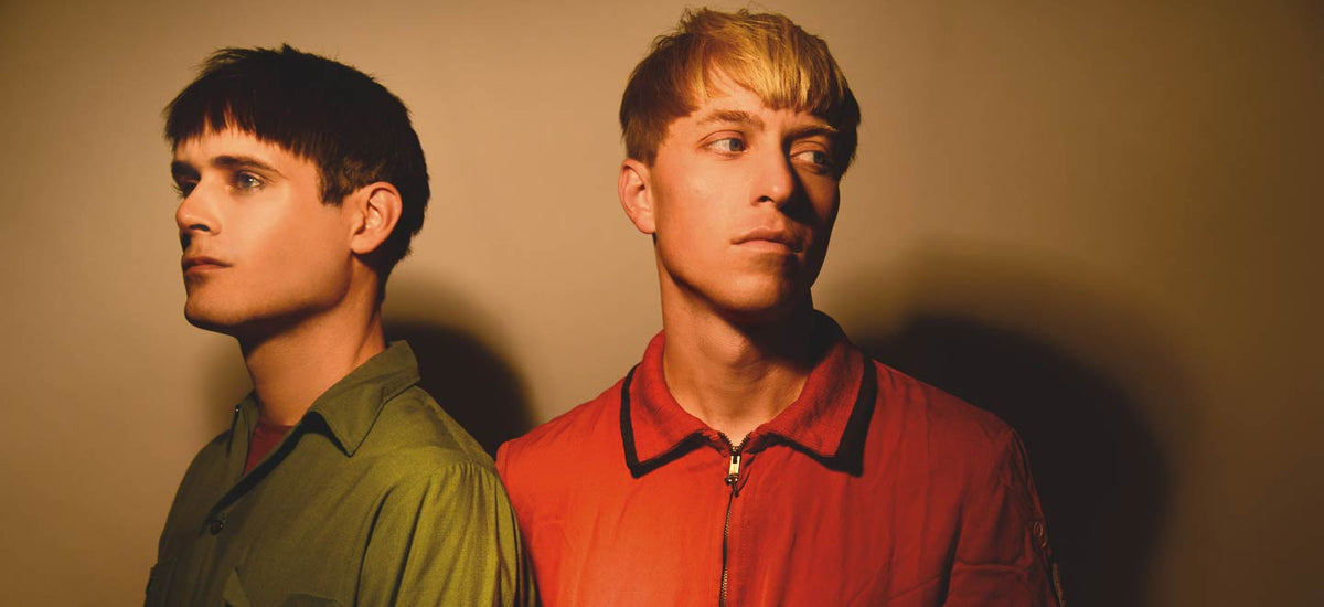 The Drums