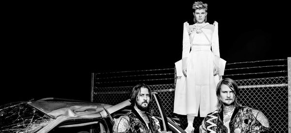 Royksopp and Robyn