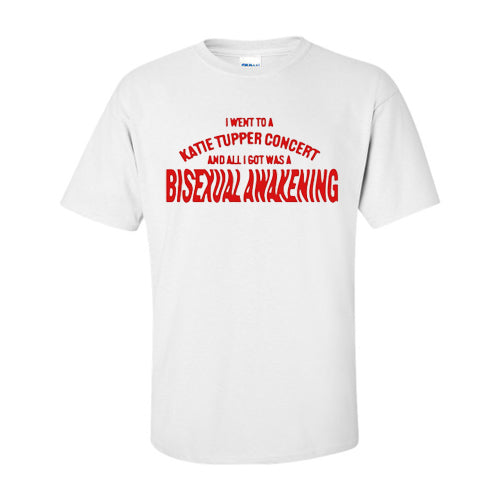 Katie Tupper - Bi Awakening T-Shirt