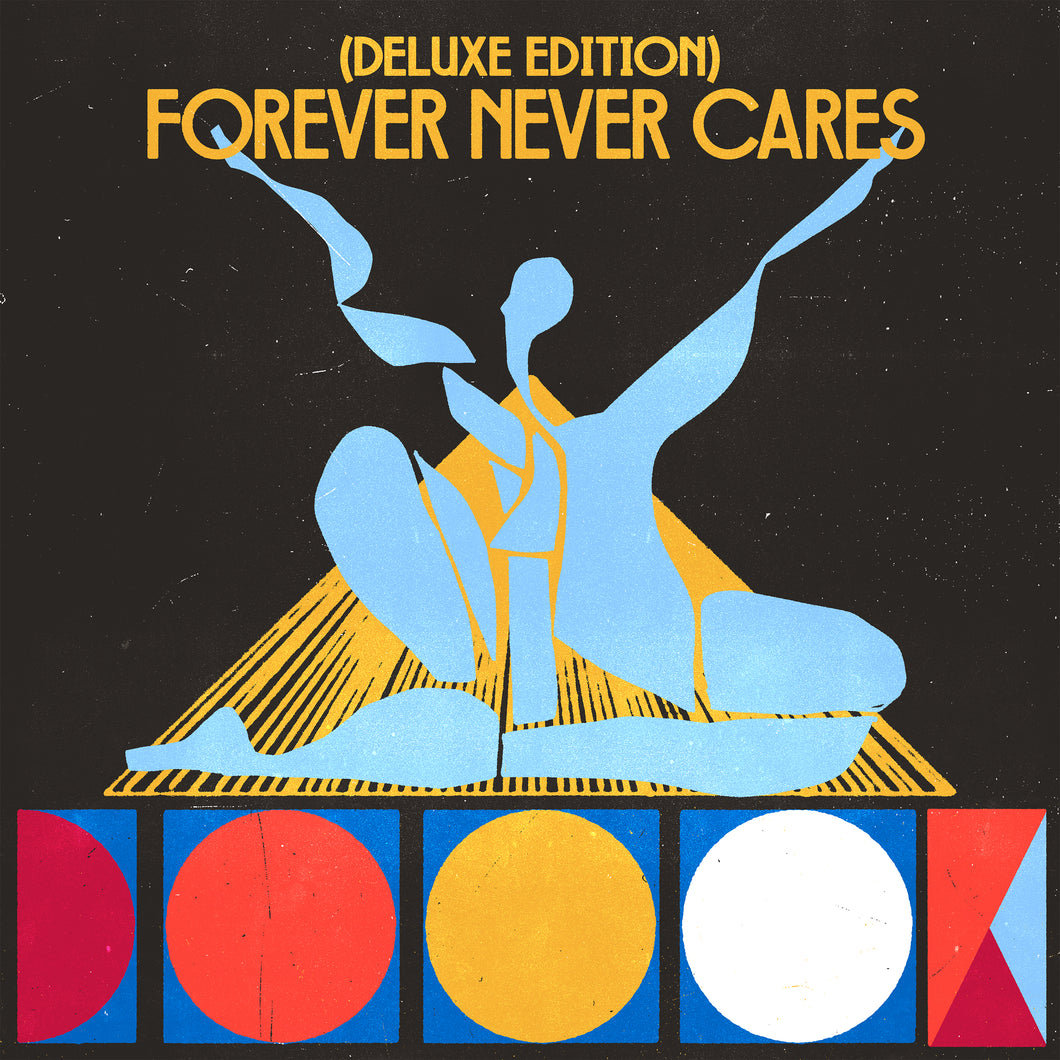 Busty and the Bass - Forever Never Cares (Deluxe Edition)