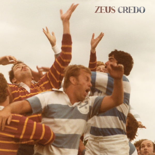 Zeus - Air I Walk