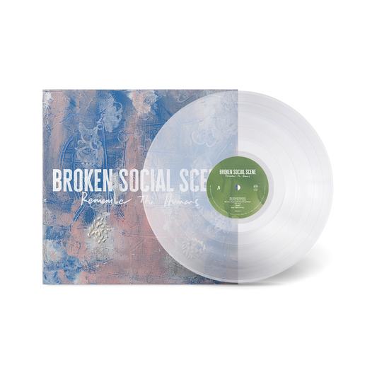 Broken Social Scene - Remember The Humans