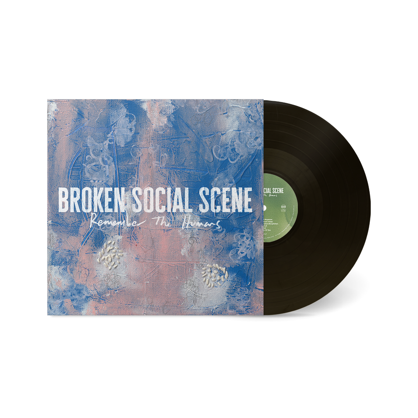 Broken Social Scene - Remember The Humans