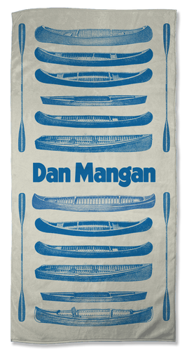 Dan Mangan - Beach Towel