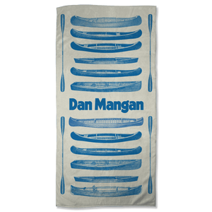 Dan Mangan - Beach Towel