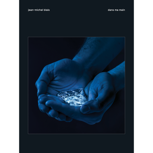 Jean-Michel Blais - Dans ma main sheet music book