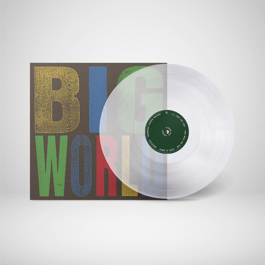 Hovvdy -  Big World