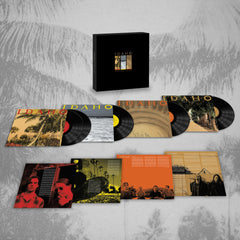 IDAHO - The Devil You Know [1992-1996] - Vinyl Reissues Collection