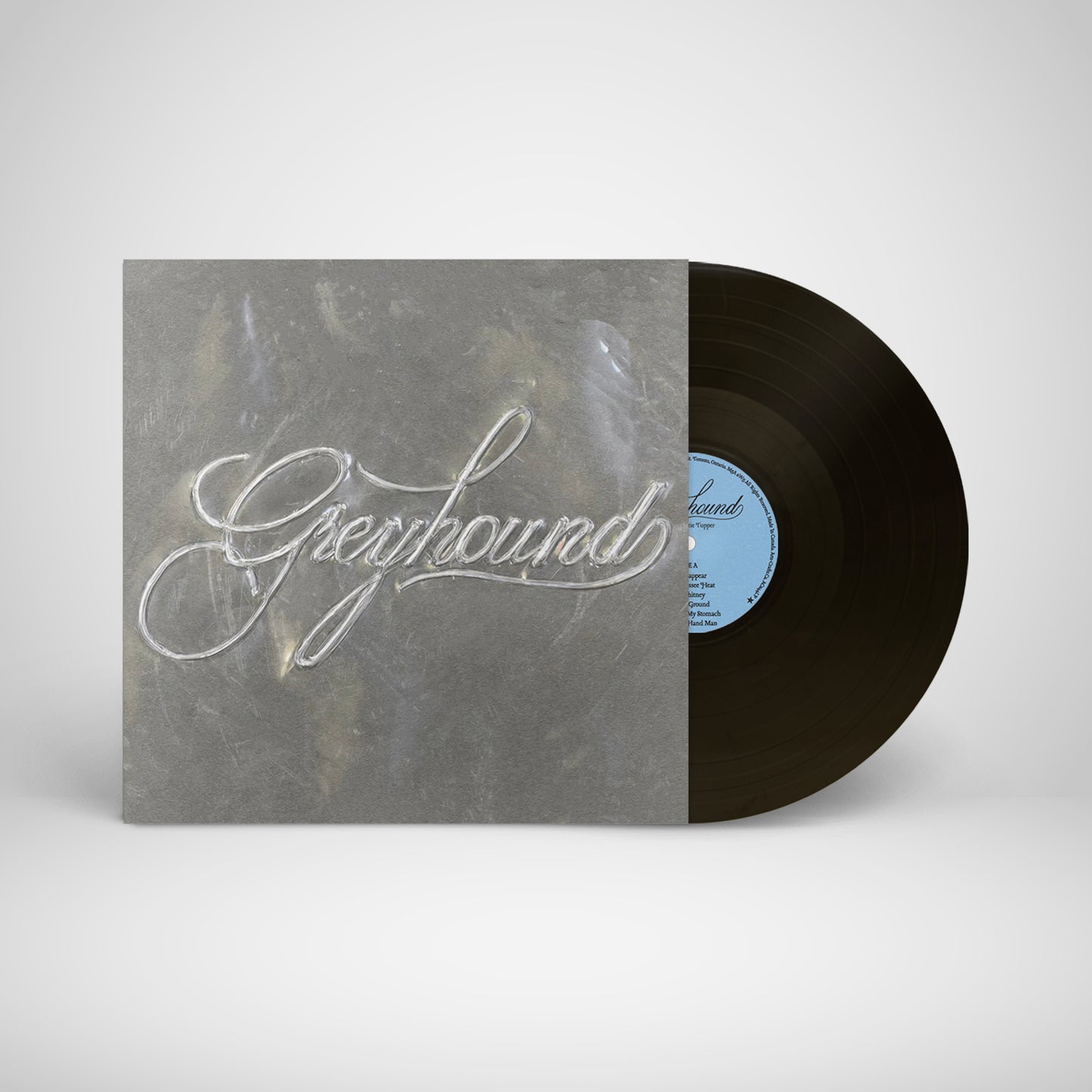 Katie Tupper - Greyhound