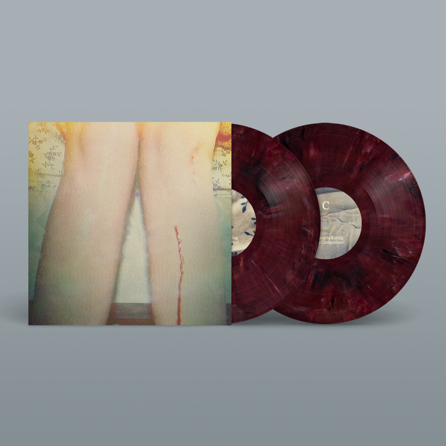 Los Campesinos! - Romance Is Boring