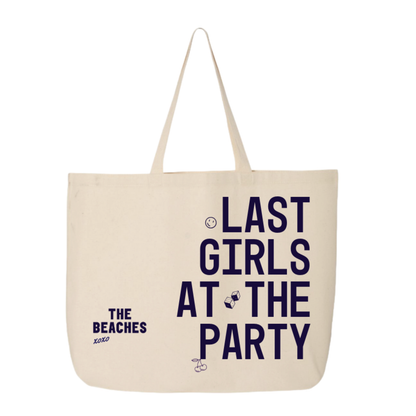 The Beaches - 'Last Girls At The Party' Tote Bag