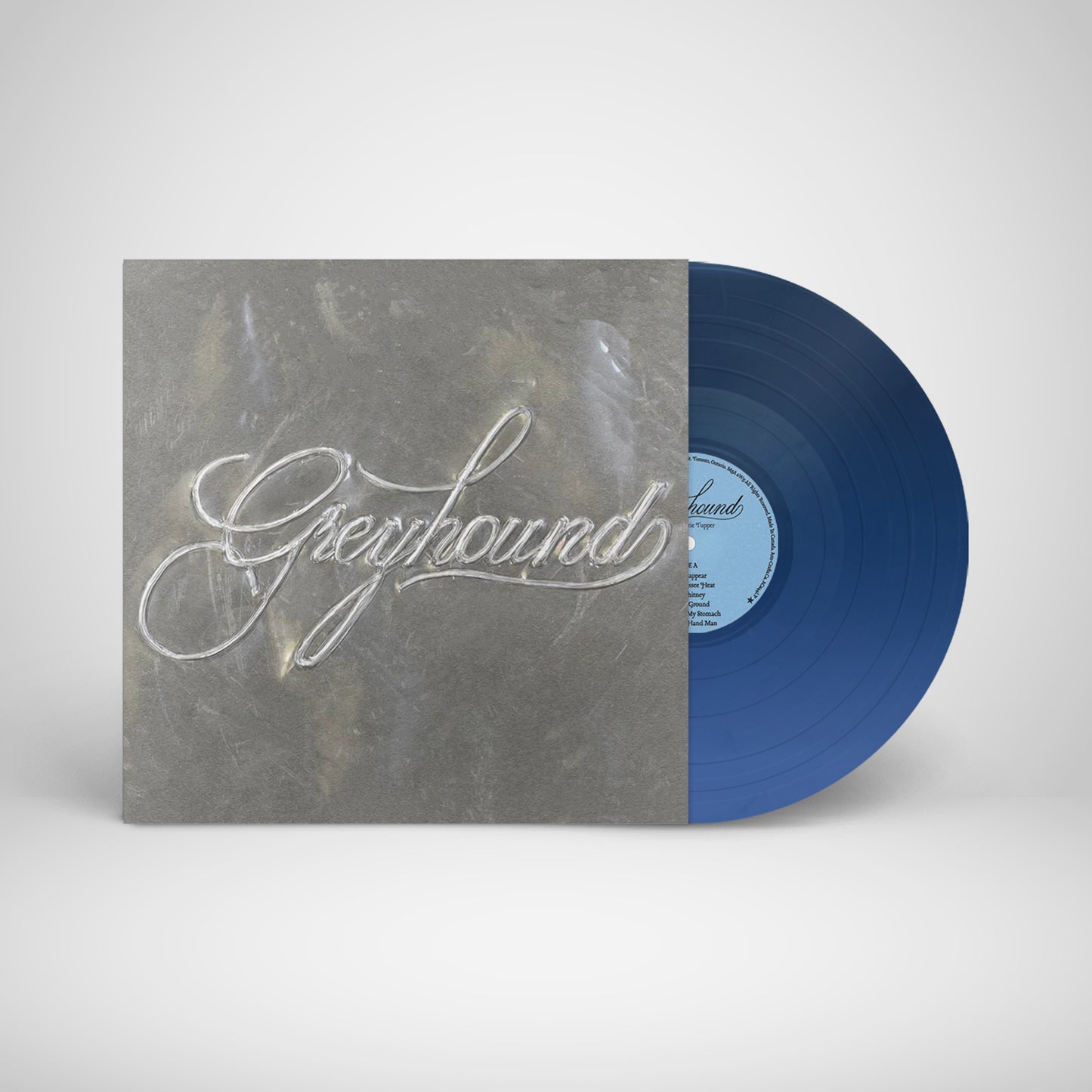 Katie Tupper - Greyhound