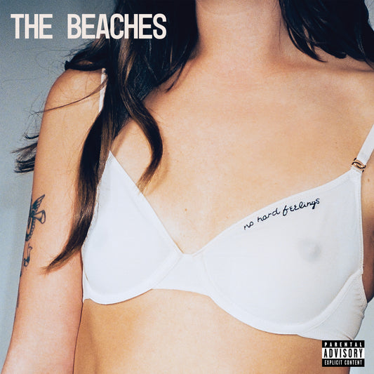 The Beaches - No Hard Feelings CD Pre-Order