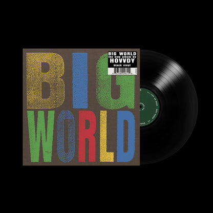 Hovvdy -  Big World