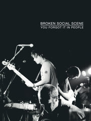 Broken Social Scene - YFIIP songbook