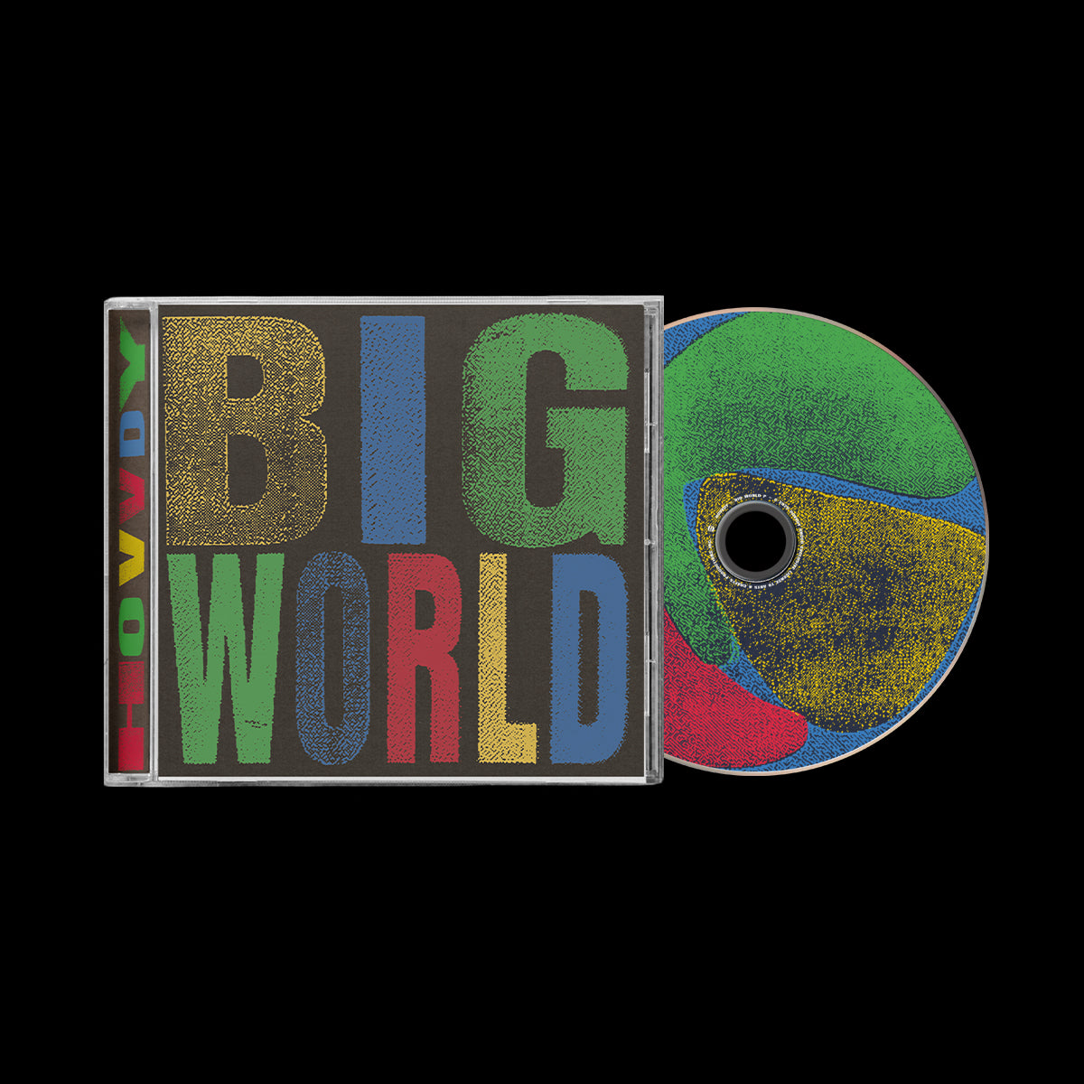 Hovvdy -  Big World