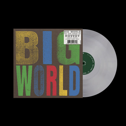 Hovvdy -  Big World
