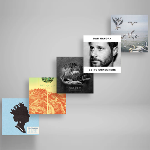 Dan Mangan - Classics Bundle