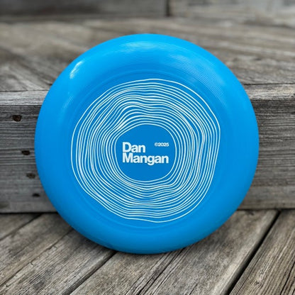 Dan Mangan - Frisbee
