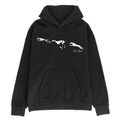 Katie Tupper - Off-Black Hoodie