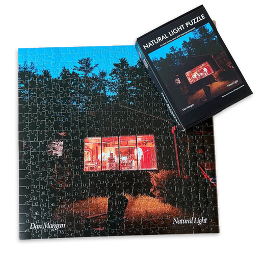 Dan Mangan - Puzzle