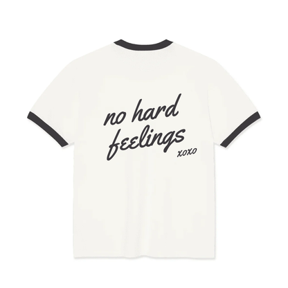 The Beaches - 'No Hard Feelings' Ringer T-Shirt