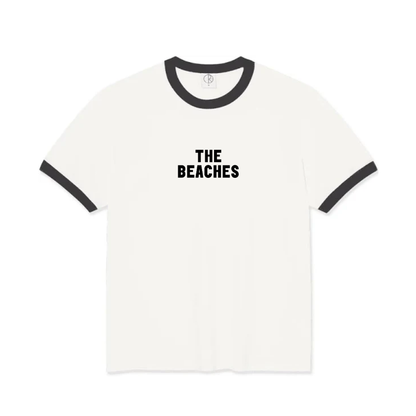 The Beaches - 'No Hard Feelings' Ringer T-Shirt