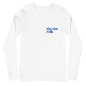 Arts & Crafts Fall 2023 Merch Collection "Independent Music" Long Sleeve T-Shirt