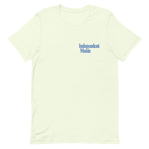 Arts & Crafts Fall 2023 Merch Collection "Independent Music" T-Shirt