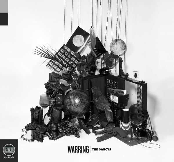 Darcys - Warring