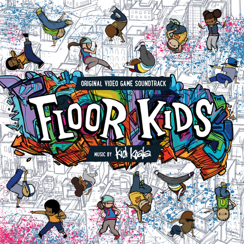 Kid Koala - Floor Kids