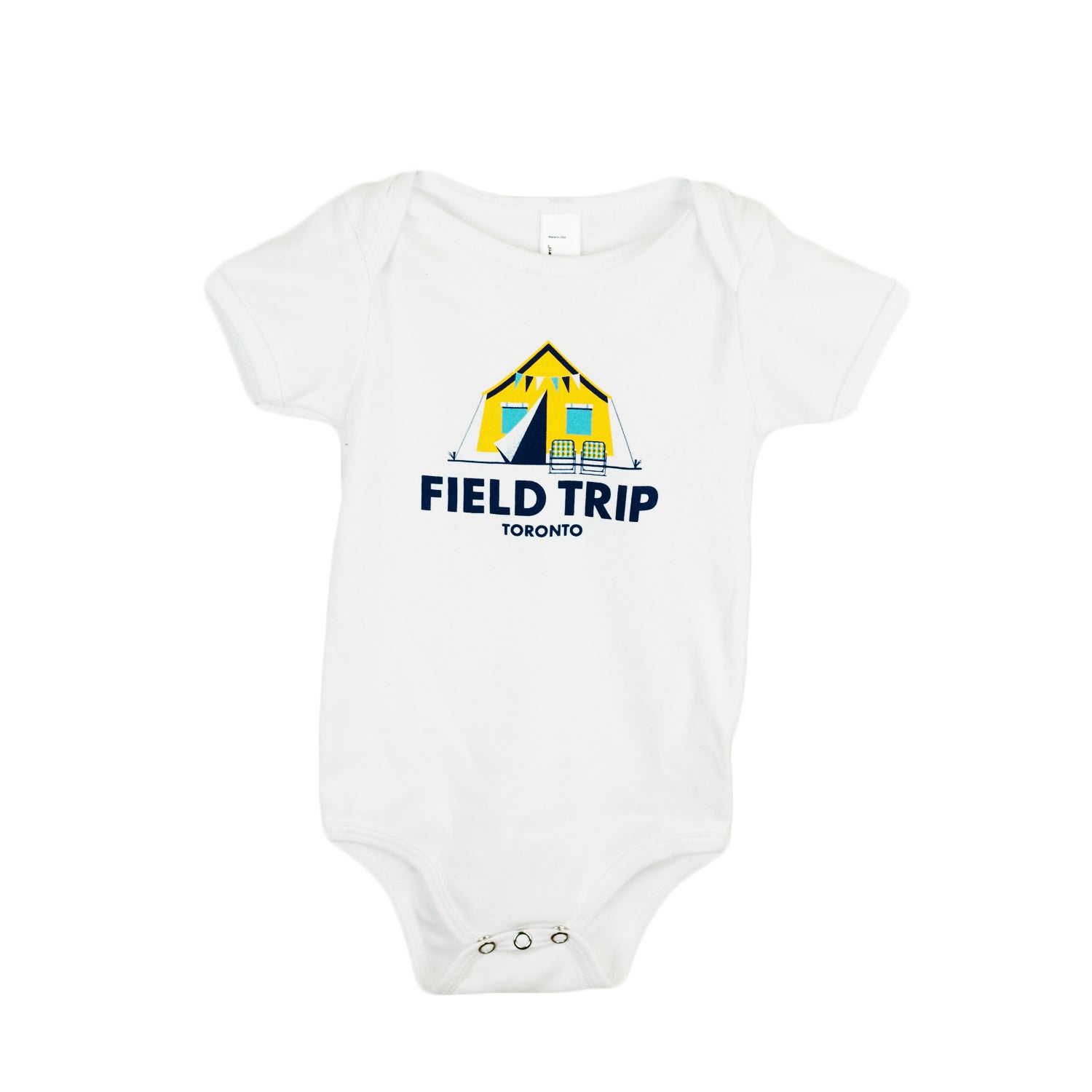 Field Trip - Baby Onesie