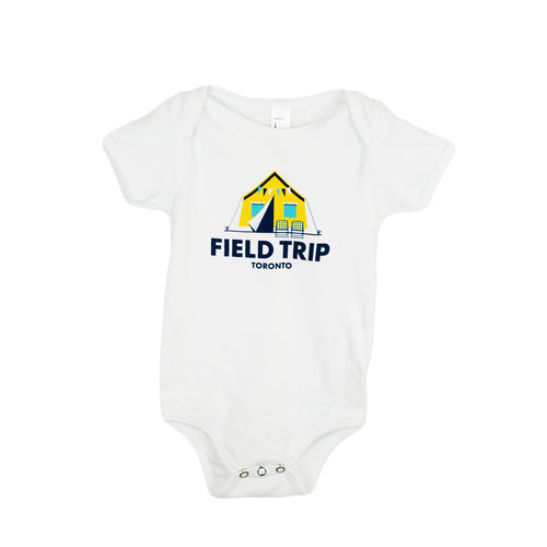 Field Trip - Baby Onesie