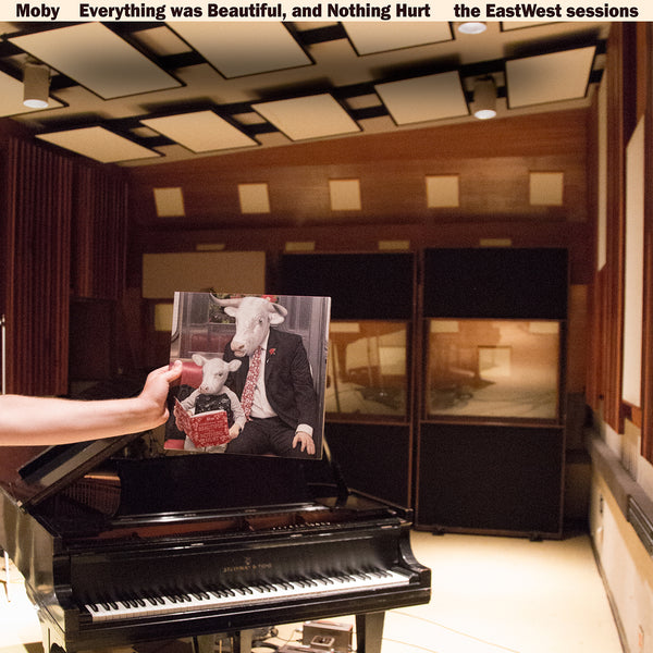 Moby - Everything Was Beautiful, And Nothing Hurt (The EastWest Sessions) MP3