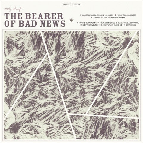 Andy Shauf - The Bearer Of Bad News