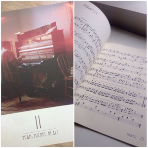 Jean-Michel Blais - Il Sheet Music
