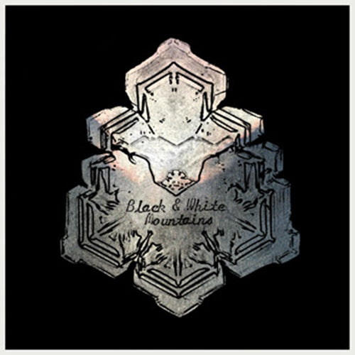 Snowblink - Black & White Mountains