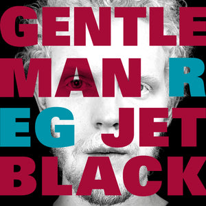 Gentleman Reg - Jet Black