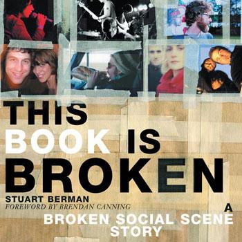 Broken Social Scene - This Book Is Broken