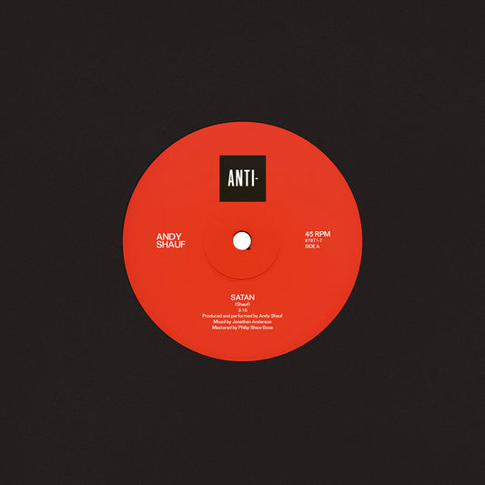 Andy Shauf - Satan / Jacob Rose