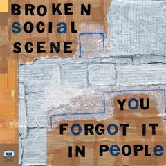 Broken Social Scene - You Forgot It In People