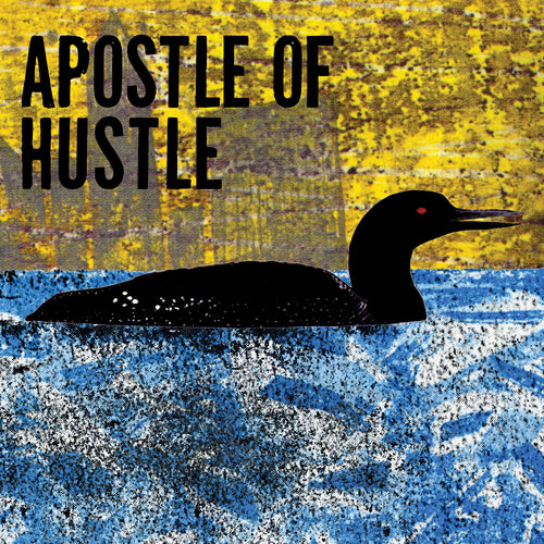 Apostle Of Hustle - Eats Darkness