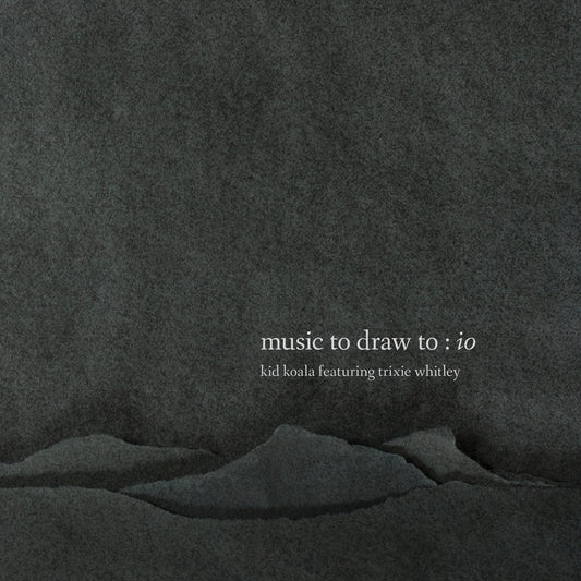 Kid Koala - Music To Draw To: Io (ft. Trixie Whitley)