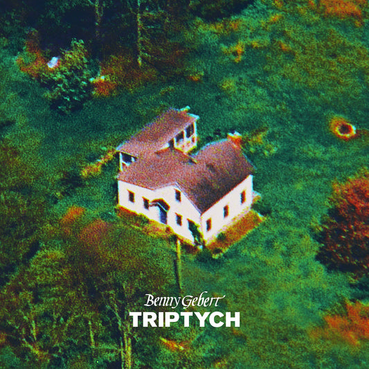 Benny Gebert - Triptych