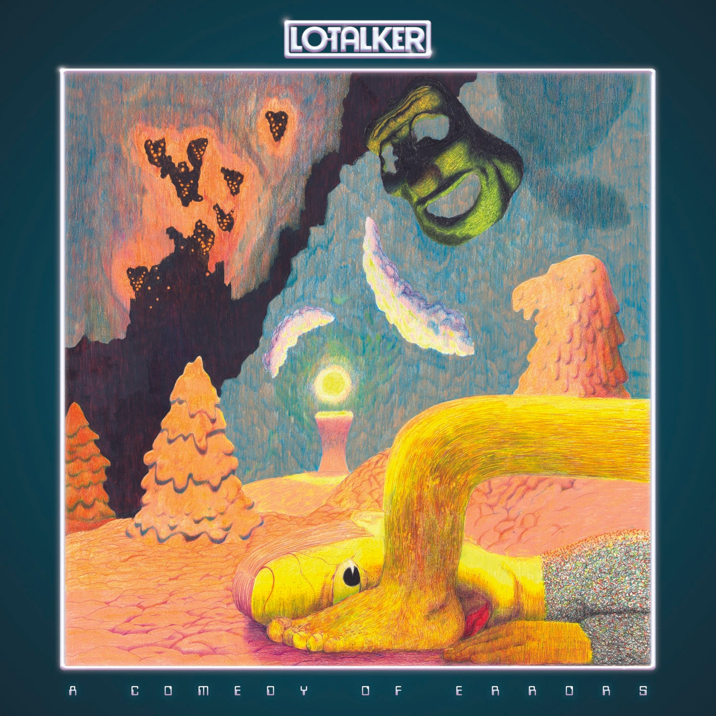 Lo Talker - A Comedy of Errors