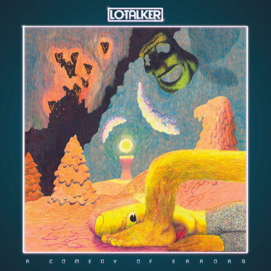 Lo Talker - A Comedy of Errors